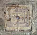 법광사 터에서 발굴된 머리 없는 불상…9세기 통일 신라의 흔적