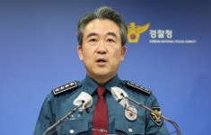 윤희근 경찰청장 지금 사의는 비겁한 것…진상규명 후 결정