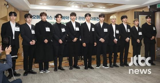 박성웅, 매니지먼트 런과 전속계약 체결 다채로운 작품과 연기로 관객 매료시킬 것