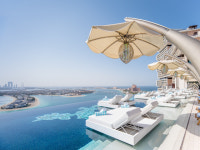 [영상] 초호화 94개 수영장 특급호텔…두바이 아틀란티스 더 로열 모습 드러내