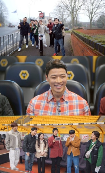 '한국인의 식판' 황희찬 