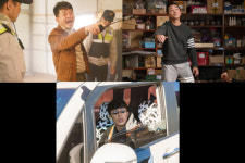 웅남이 김준호·안일권·덕출, 반가움 가득 신스틸러 군단