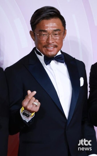 추성훈, 오늘 부친상 