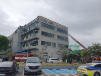 전남 화순 요양병원 불...45분 만에 완진