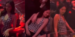 제니 칸의 밤 제대로 즐겼다…디 아이돌 애프터 파티 흥 폭발