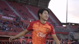 '택배 크로스'로 시즌 6호 도움…작별 선물 안긴 이강인