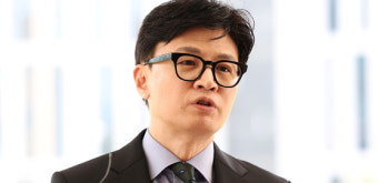한동훈 장관, 지난 2월 싱하이밍 중국대사 만찬초청 '거절'