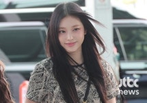 뉴진스, 롤라팔루자 시카고 무대 위해 출국