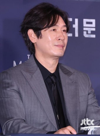 설경구, 오늘(12일) 부친상… 