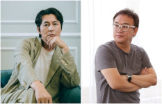 보호자 정우성, 영화 동반자 김성수 감독과 오늘(16일) GV