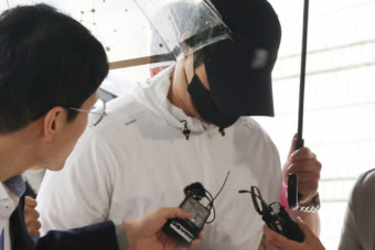 '주차 시비 흉기 위협' 람보르기니 운전자 구속…