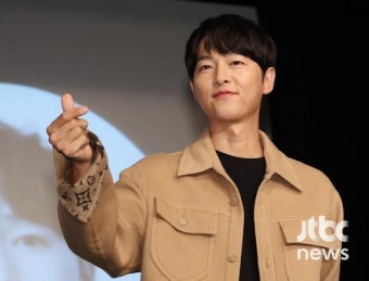 [28회 BIFF] 송중기 