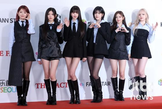 아이브(IVE), 음악적 성공과 함께 선한 영향력 발휘…국내 음원차트 퍼펙트 올킬