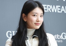 수지, 오늘도 예쁨 매력 발산