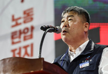 한국노총 사회적 대화 복귀…노동권 지키기 위해 최선(종합)