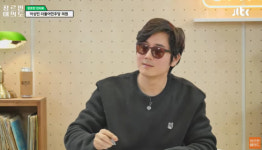 JTBC '장르만 여의도' 정영진 진행자 