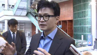 한동훈, 총선 출마 질문에 