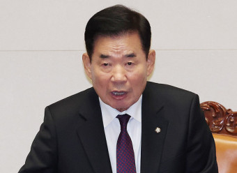 김진표 국회의장 