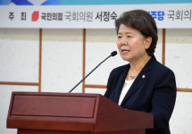 서정숙 의원, 저출생 문제에 나혼자산다·불륜 드라마 등 방송 탓