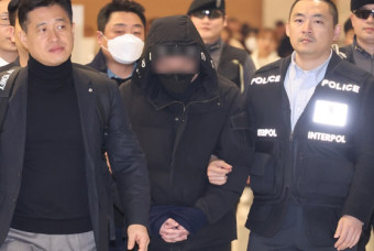 '강남 학원가 마약음료' 주범 20대 구속…