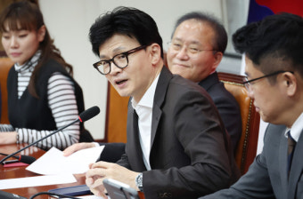 한동훈, 인재영입위원장 겸직…