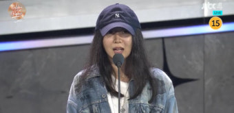 '뉴진스 제작자' 민희진 대표, '38회 골든디스크' 제작자상 