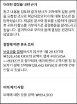 [사반 제보] 새까맣게 탄 방바닥에 숙박앱 손님이 65만원 배상해야