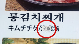 [르포+] 여전히 김치=파오차이…신치로 바꾼 곳은 두 곳뿐
