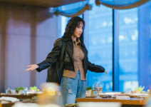 웰컴투삼달리 신동미 마지막날 눈물펑펑…진달 미래 떠올려 주길