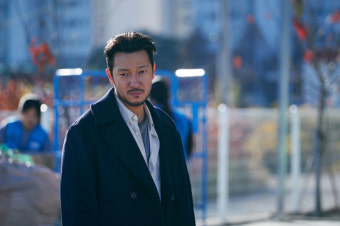 '살인자ㅇ난감' 최우식·손석구·이희준 쫓고 쫓기는 추격