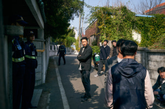 '살인자ㅇ난감' 최우식·손석구·이희준 쫓고 쫓기는 추격
