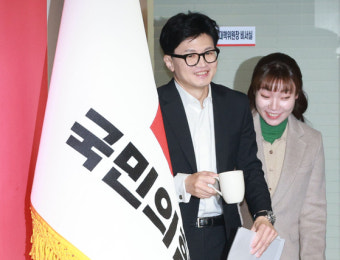 '취임 한달' 한동훈 