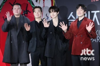 시리즈 흉작 넷플릭스, '살인자ㅇ난감'이 승부처(종합)