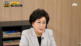 [인터뷰 전문] 이혜훈 