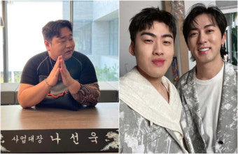 [이슈] 나선욱·숏박스, 코인 사기 연루 해명 