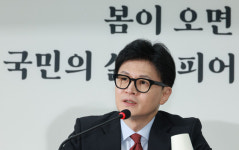 한동훈 준연동형 비례제, 조국·창원간첩단도 국회의원 되는 제도