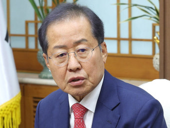 홍준표 