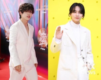 세븐틴 에스쿱스·정한, 부상 호전돼 3월부터 활동 복귀