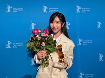 이레 '괜찮아 괜찮아 괜찮아!' 韓최초 베를린 수정곰상 작품상 쾌거