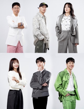 '걸스 온 파이어' 윤종신→개코 '6인 6색' 프로듀서 라인업 확정!