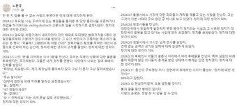 노환규 전 의협회장 