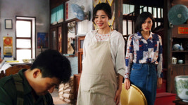 1980 김규리, 악인전 이후 5년 만의 스크린 컴백