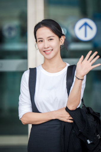 '타로' 조여정, 프랑스 칸 국제 시리즈 페스티벌 일정 시작