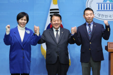 남양주 3남매가 해냈다…갑·을·병 모두 당선 확실
