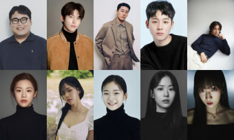 [60회 백상] 이정하·김요한·고윤정·김형서 등…10인 10매력 'TV 신인연기상'
