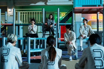 넷플릭스 '더 에이트 쇼', 한재림 감독 첫 시리즈 어떨까