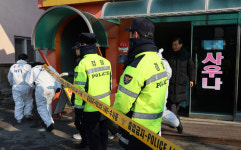 3명 감전사 세종시 목욕탕…수중 안마기 누전 탓 결론