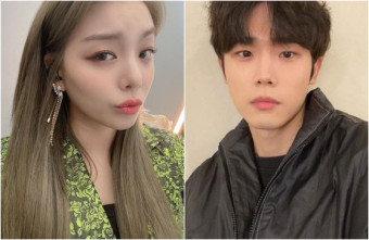 '결혼 예고' 에일리, 예비신랑은 3살 연하 '솔로지옥' 최시훈