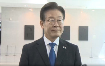 이재명, 추미애 대신 우원식 선출에 