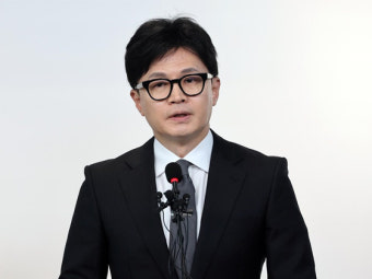 한동훈, 오세훈 '여당 중진으로서 아쉬운 처신' 지적에 